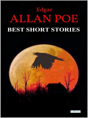 cover image of Best Short Stories--Edgar Allan Poe